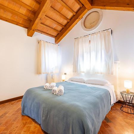 Luxury Penthouse With Terrace Lejlighed Venedig Eksteriør billede