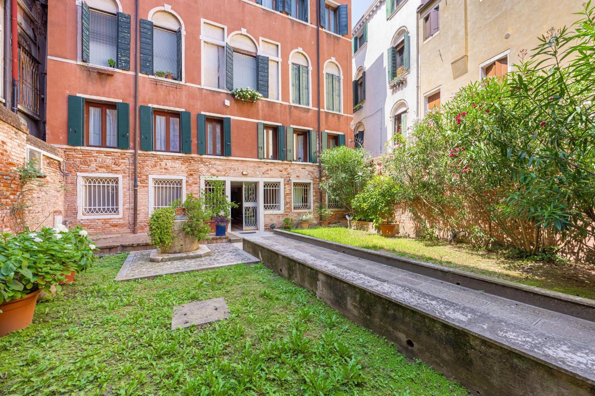 Luxury Penthouse With Terrace Lejlighed Venedig Eksteriør billede