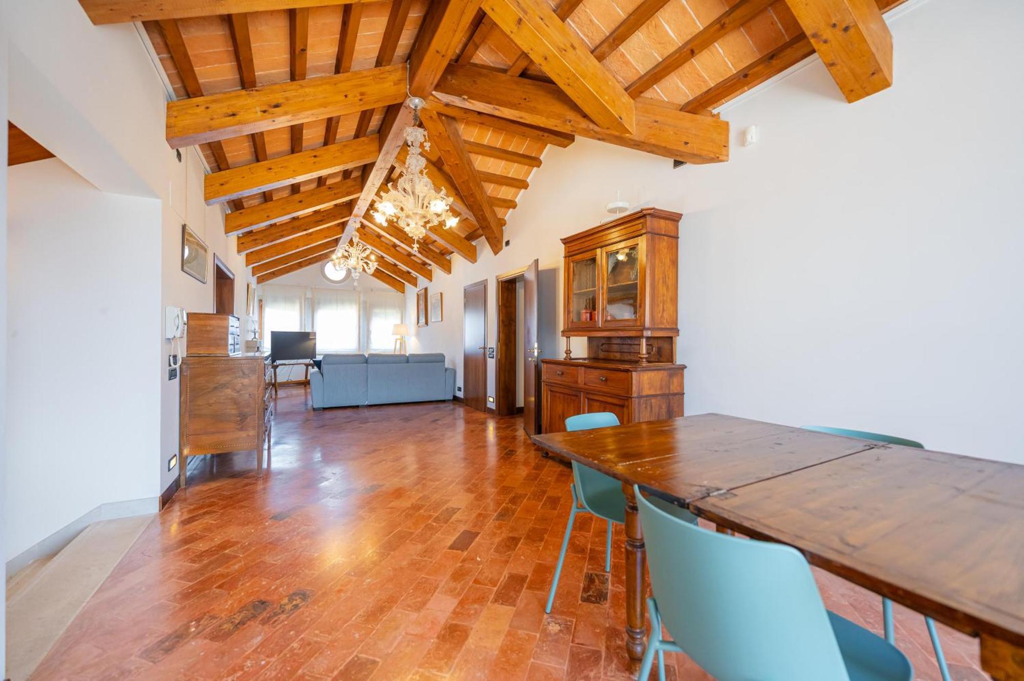 Luxury Penthouse With Terrace Lejlighed Venedig Eksteriør billede