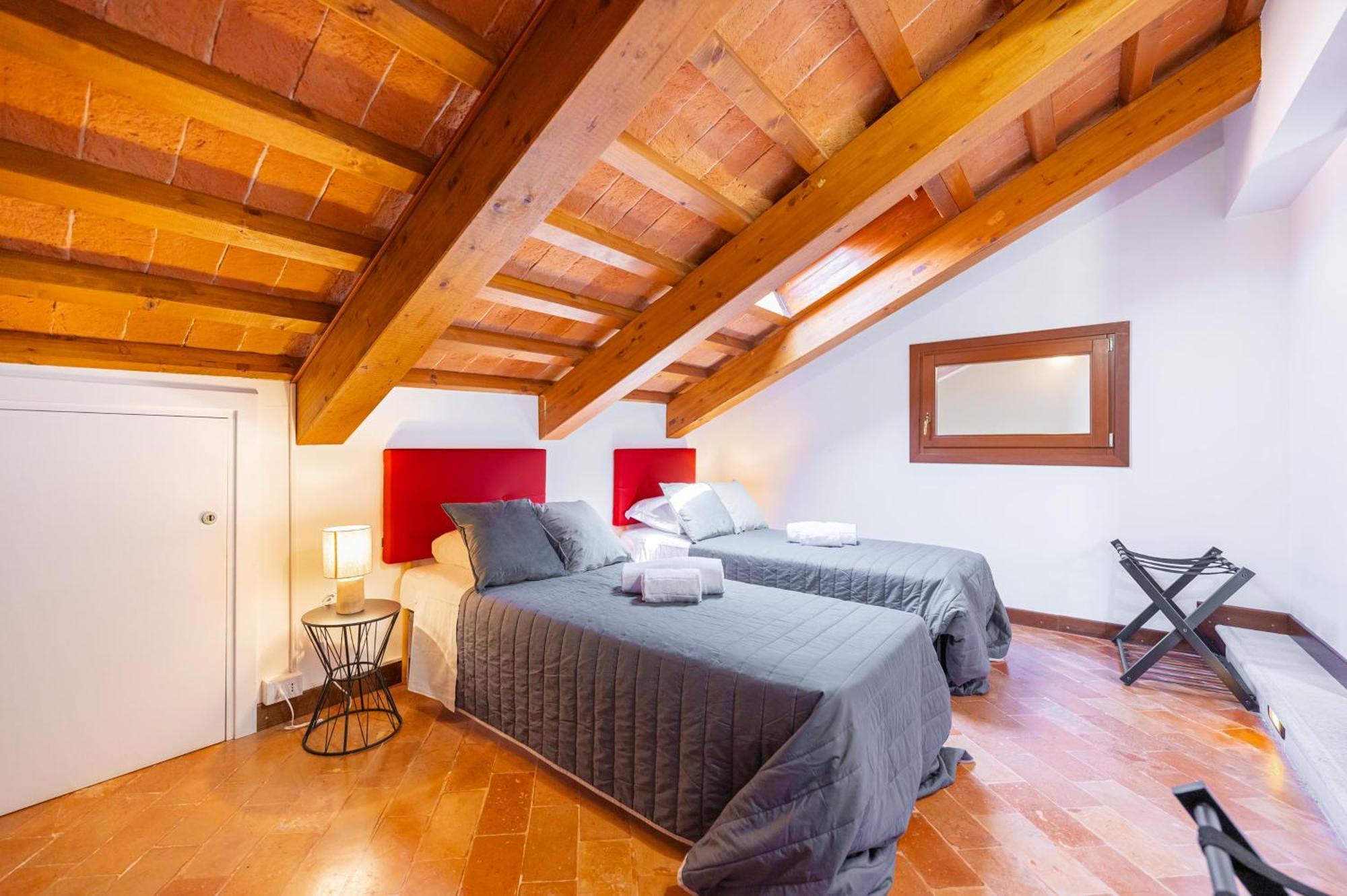 Luxury Penthouse With Terrace Lejlighed Venedig Eksteriør billede