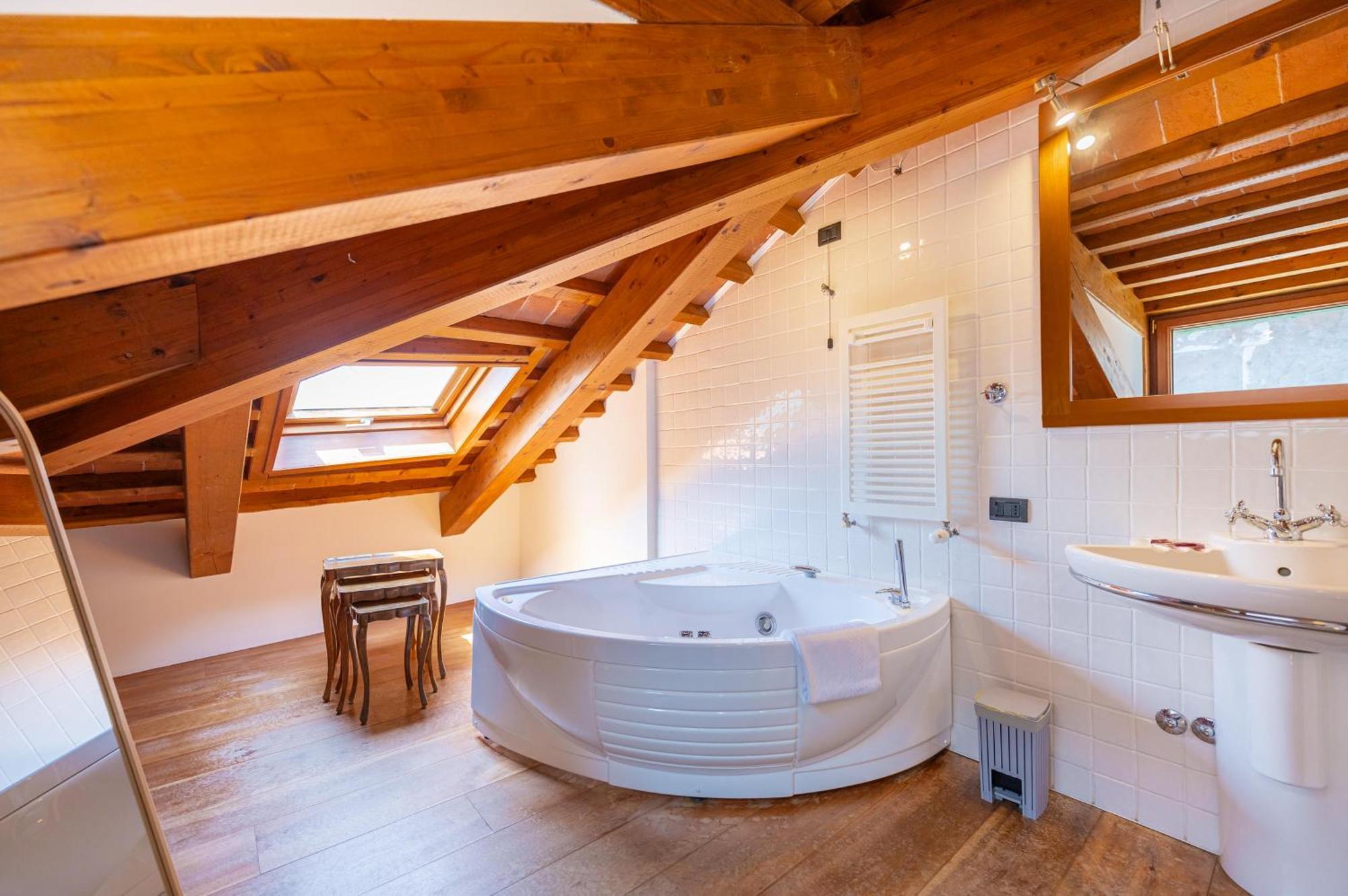 Luxury Penthouse With Terrace Lejlighed Venedig Eksteriør billede