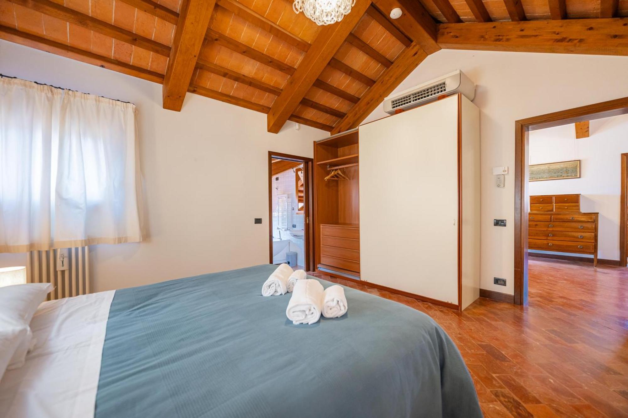 Luxury Penthouse With Terrace Lejlighed Venedig Eksteriør billede