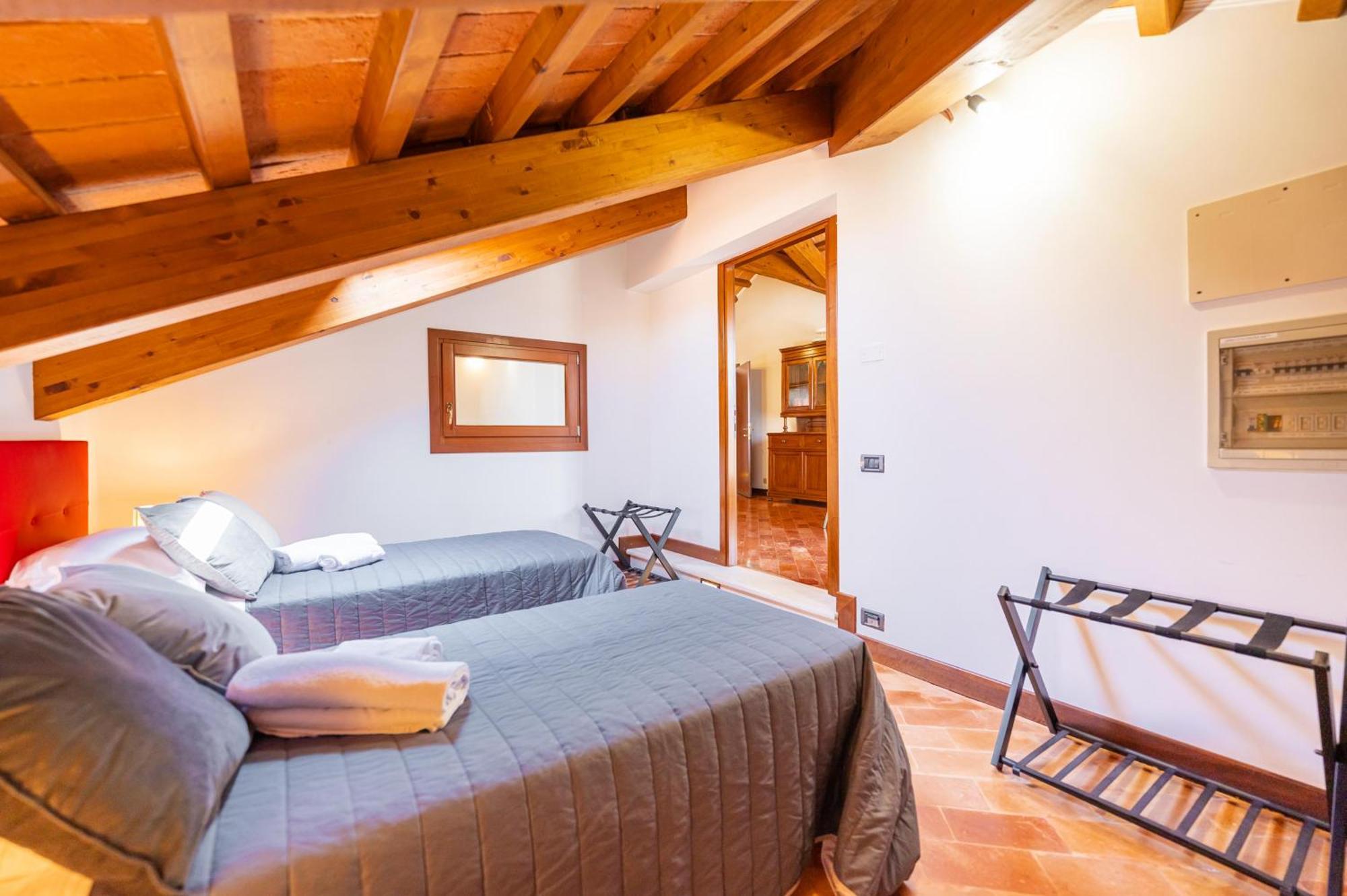 Luxury Penthouse With Terrace Lejlighed Venedig Eksteriør billede