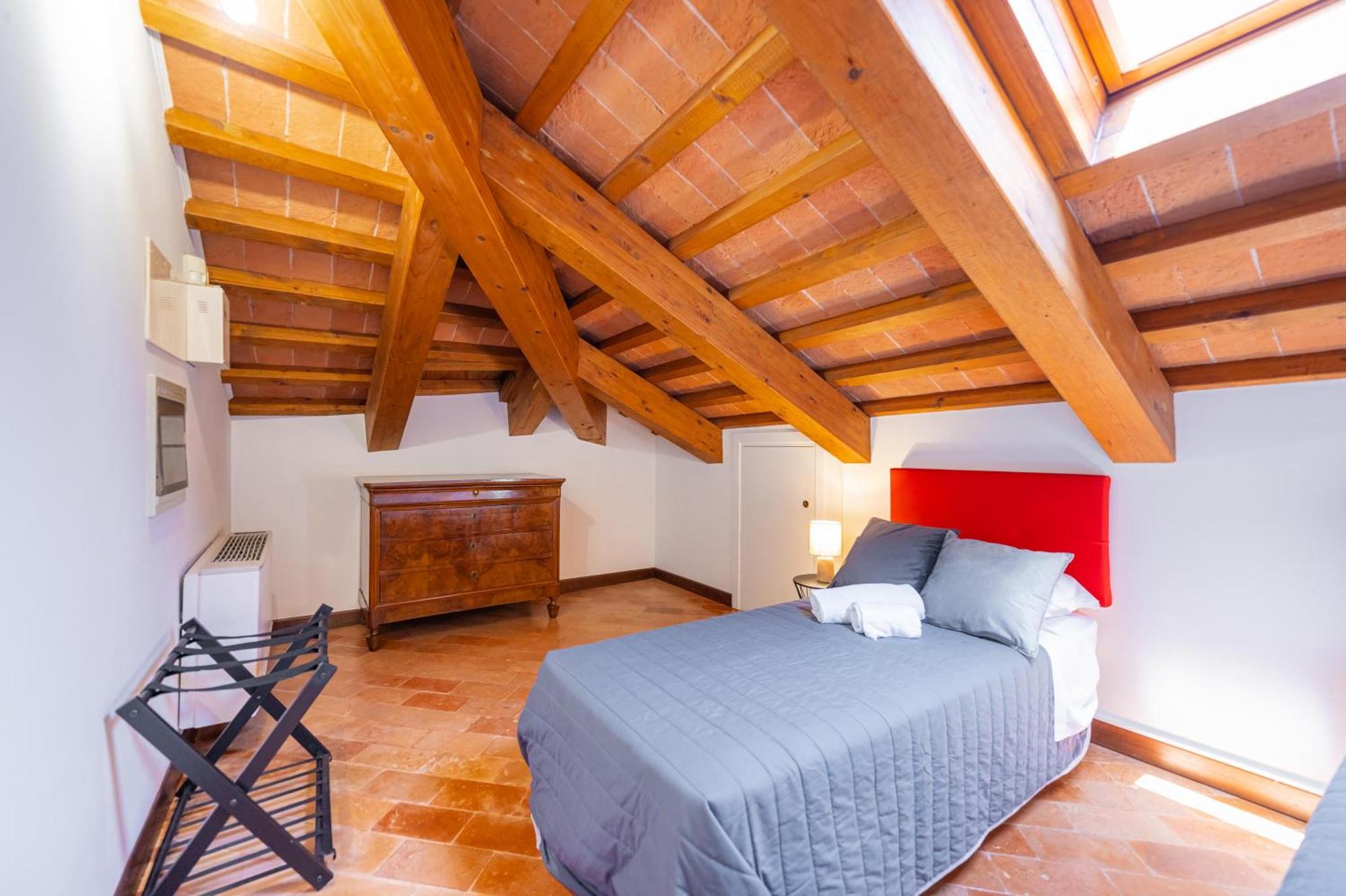 Luxury Penthouse With Terrace Lejlighed Venedig Eksteriør billede